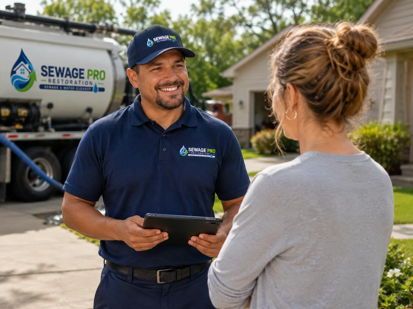 Sewage Cleanup Services Algona, IA FAQs